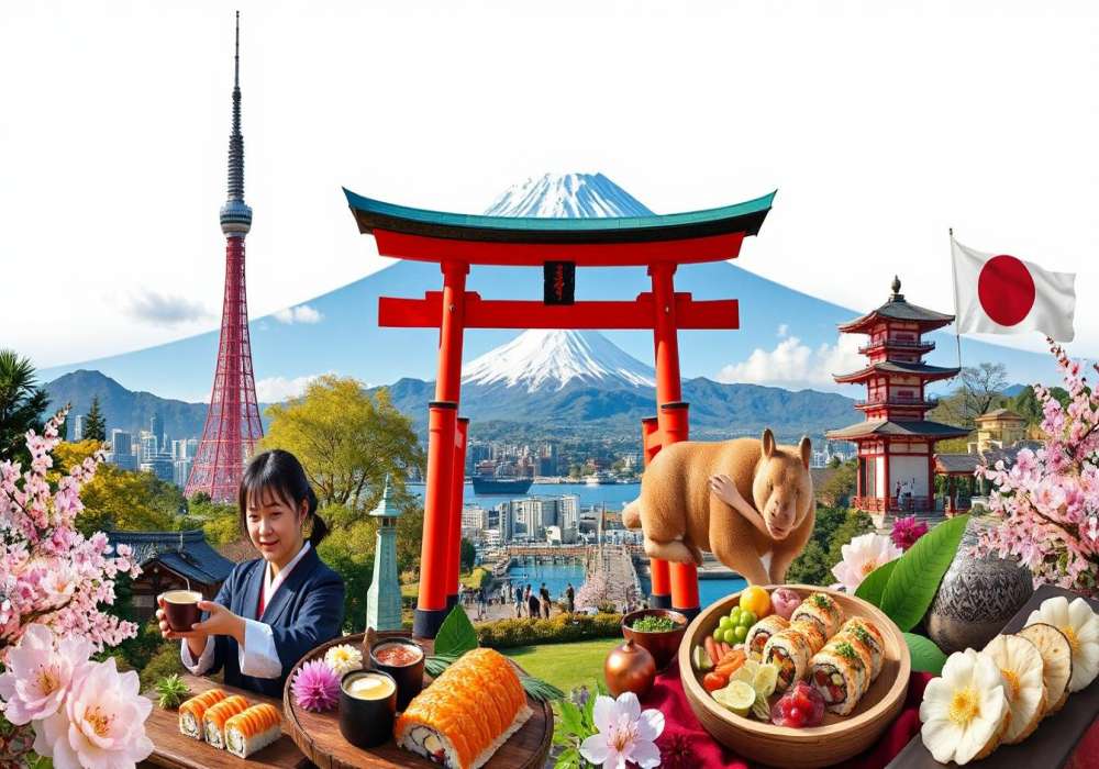 Things To Do In Japan